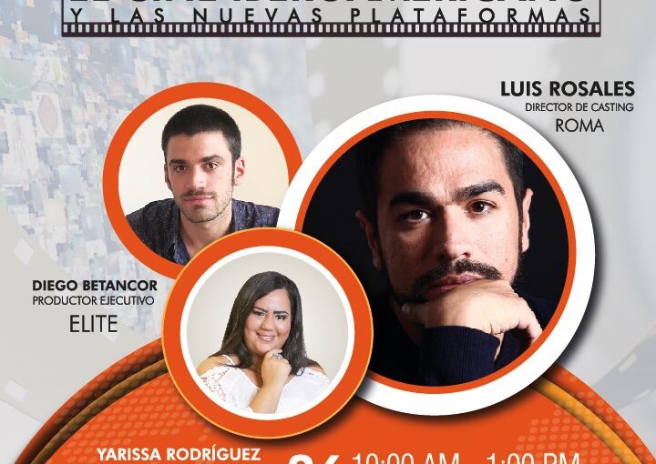 El Cine Iberoamericano y Las Nuevas Plataformas 2019