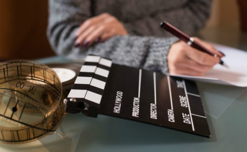 TALLER  INTENSIVO DE GUION CINEMATOGRÁFICO